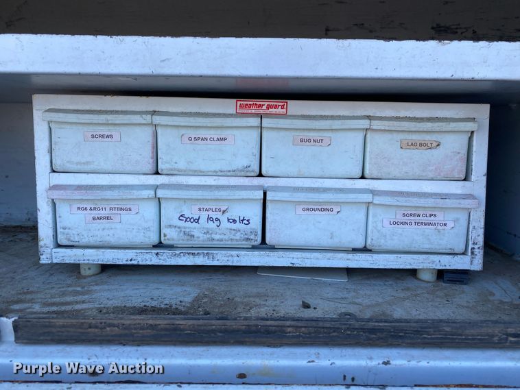 image for item KB9571 2011 Ford F550 Super Duty  bucket truck