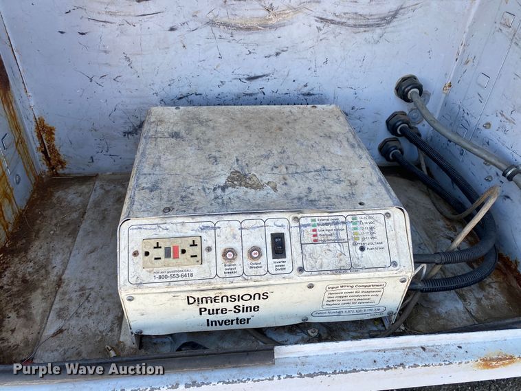 image for item KB9571 2011 Ford F550 Super Duty  bucket truck