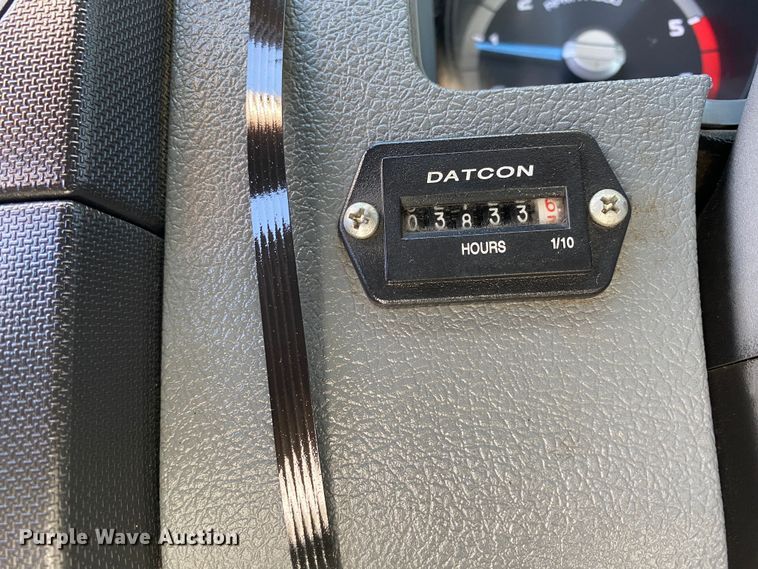 image for item KB9571 2011 Ford F550 Super Duty  bucket truck