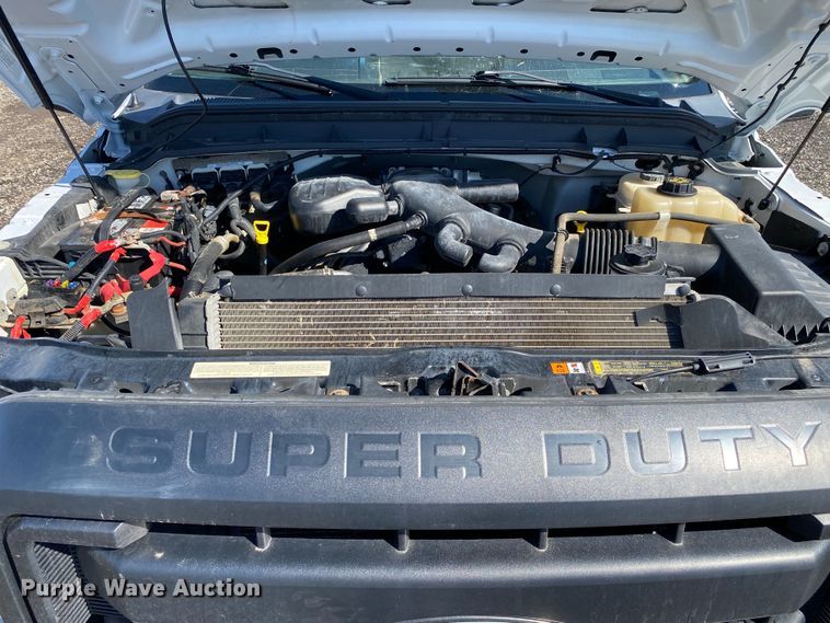 image for item KB9571 2011 Ford F550 Super Duty  bucket truck