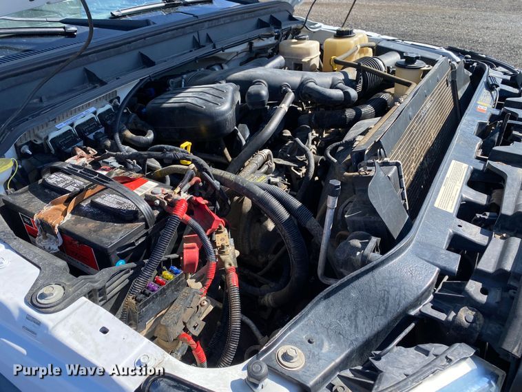 image for item KB9571 2011 Ford F550 Super Duty  bucket truck