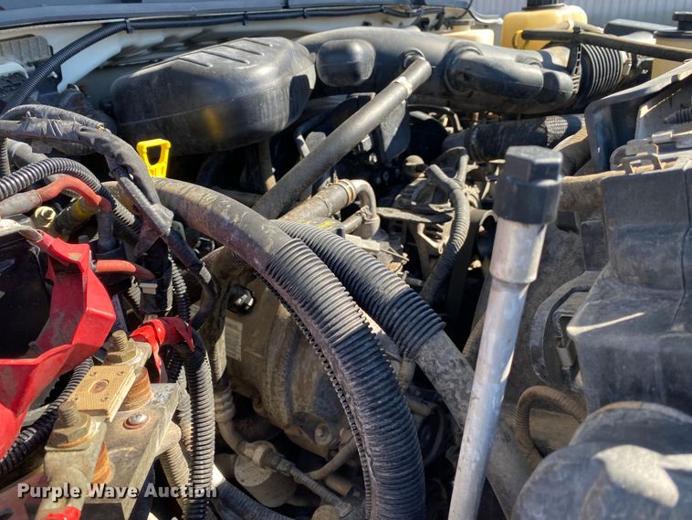 image for item KB9571 2011 Ford F550 Super Duty  bucket truck