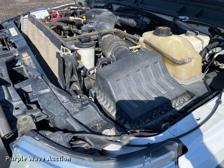 image for item KB9571 2011 Ford F550 Super Duty  bucket truck