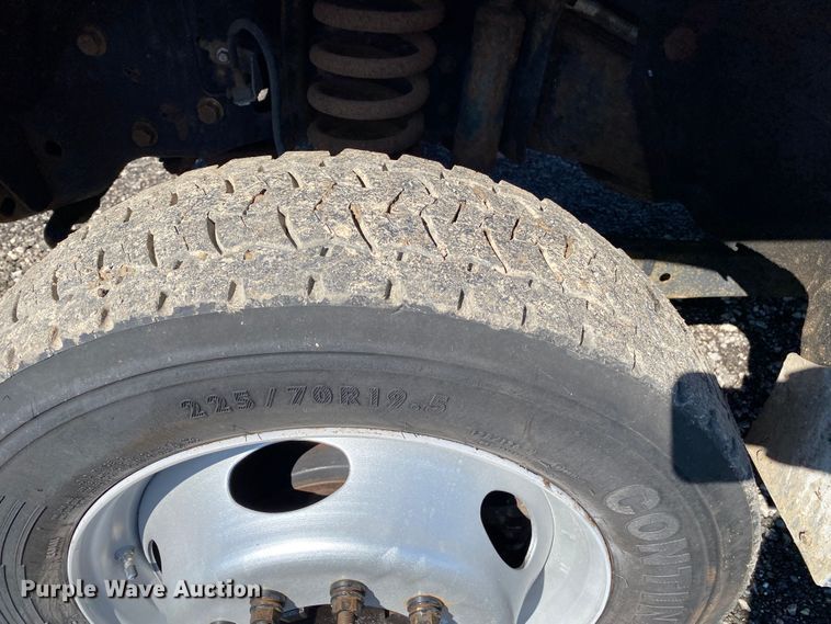 image for item KB9571 2011 Ford F550 Super Duty  bucket truck