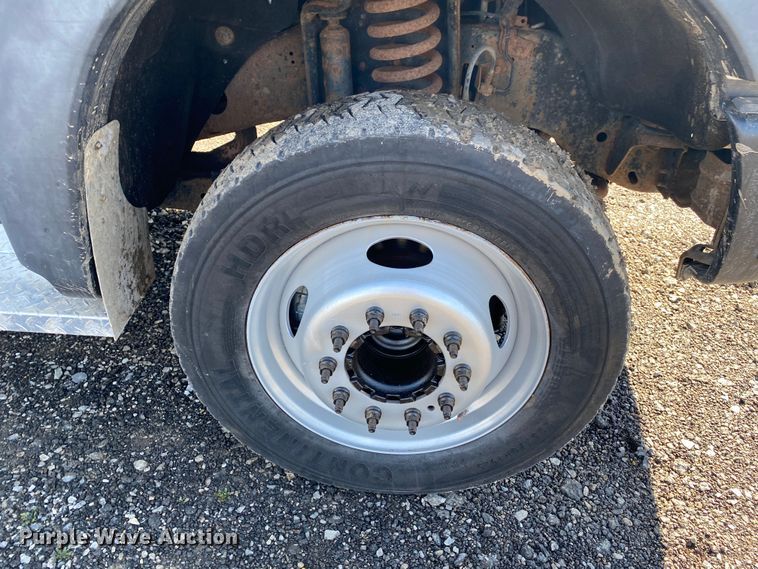 image for item KB9571 2011 Ford F550 Super Duty  bucket truck