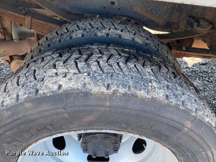 image for item KB9571 2011 Ford F550 Super Duty  bucket truck