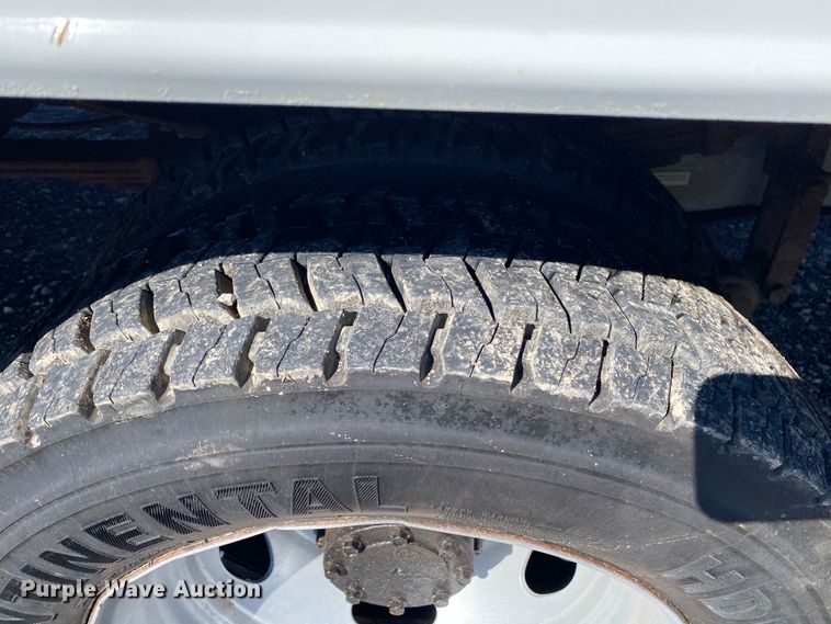 image for item KB9571 2011 Ford F550 Super Duty  bucket truck