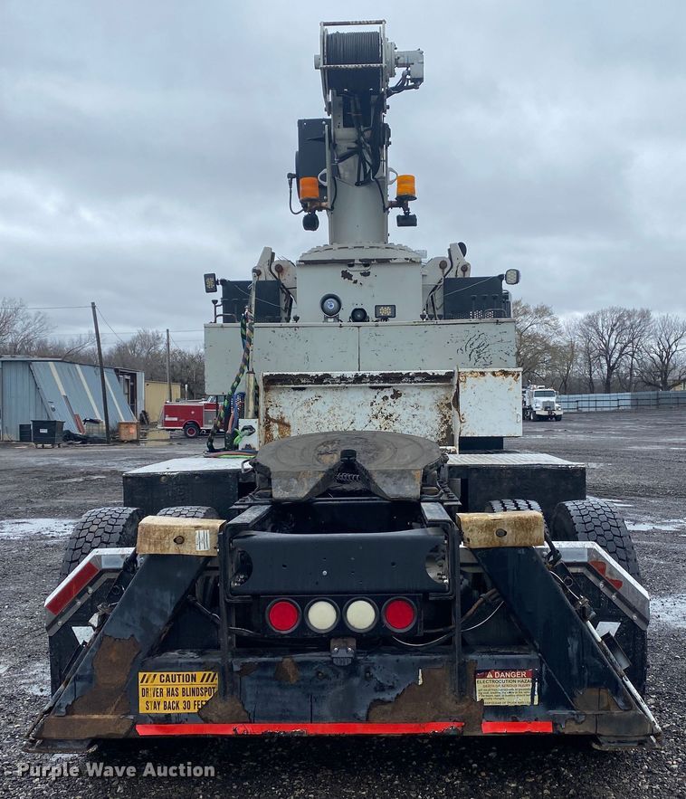 image for item KB9579 2012 Western Star 4900FA  crane truck