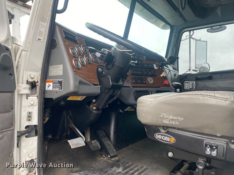 image for item KB9579 2012 Western Star 4900FA  crane truck