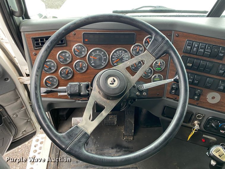 image for item KB9579 2012 Western Star 4900FA  crane truck