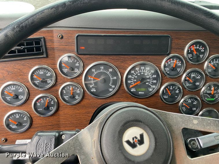 image for item KB9579 2012 Western Star 4900FA  crane truck