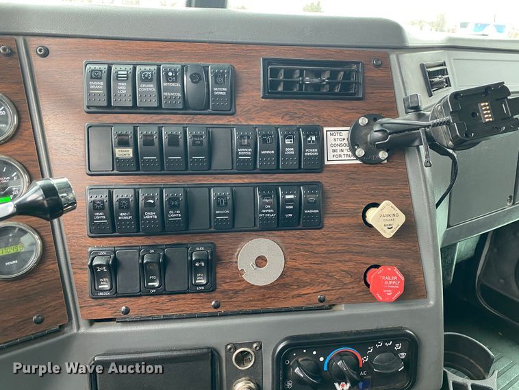 image for item KB9579 2012 Western Star 4900FA  crane truck