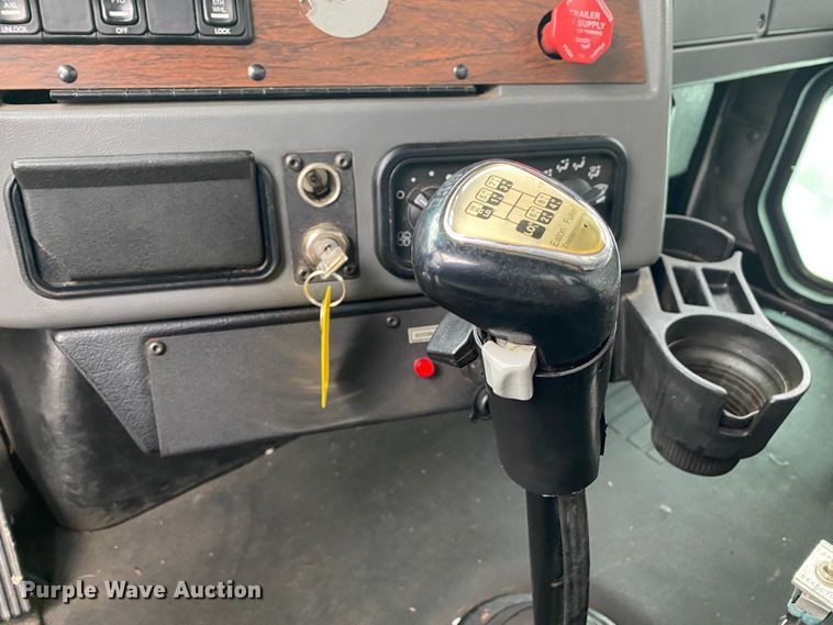 image for item KB9579 2012 Western Star 4900FA  crane truck