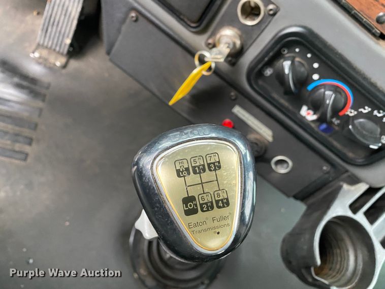 image for item KB9579 2012 Western Star 4900FA  crane truck