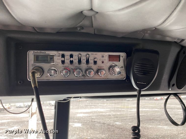 image for item KB9579 2012 Western Star 4900FA  crane truck