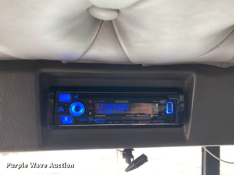 image for item KB9579 2012 Western Star 4900FA  crane truck