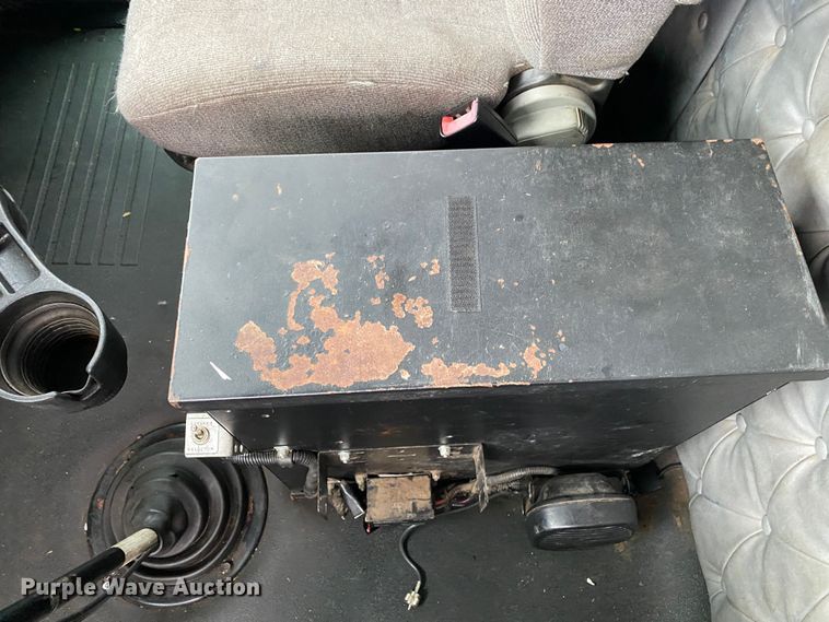 image for item KB9579 2012 Western Star 4900FA  crane truck