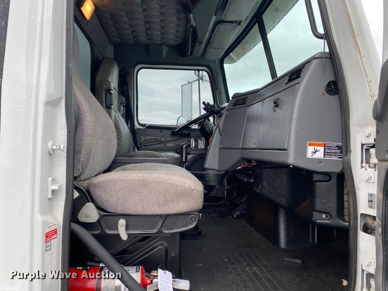 image for item KB9579 2012 Western Star 4900FA  crane truck