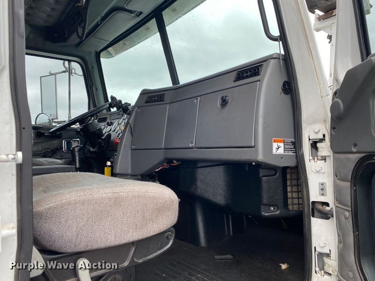 image for item KB9579 2012 Western Star 4900FA  crane truck