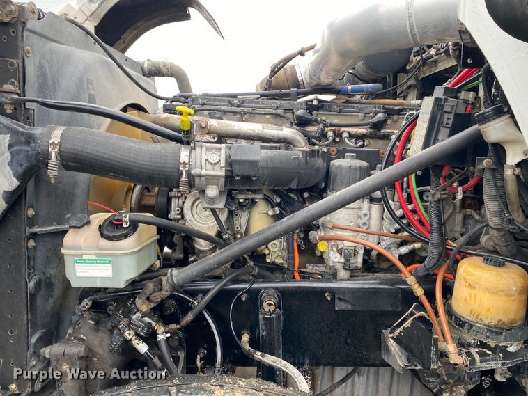 image for item KB9579 2012 Western Star 4900FA  crane truck