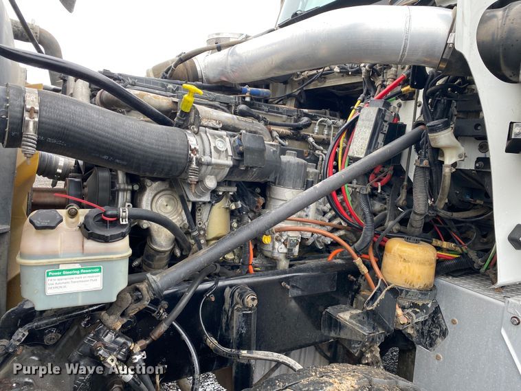 image for item KB9579 2012 Western Star 4900FA  crane truck