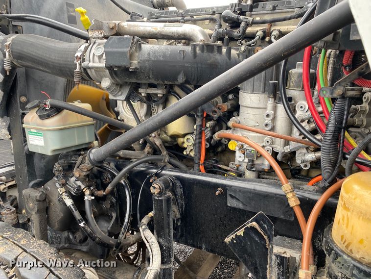 image for item KB9579 2012 Western Star 4900FA  crane truck