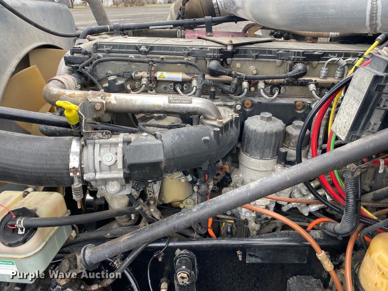 image for item KB9579 2012 Western Star 4900FA  crane truck