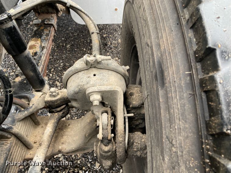 image for item KB9579 2012 Western Star 4900FA  crane truck