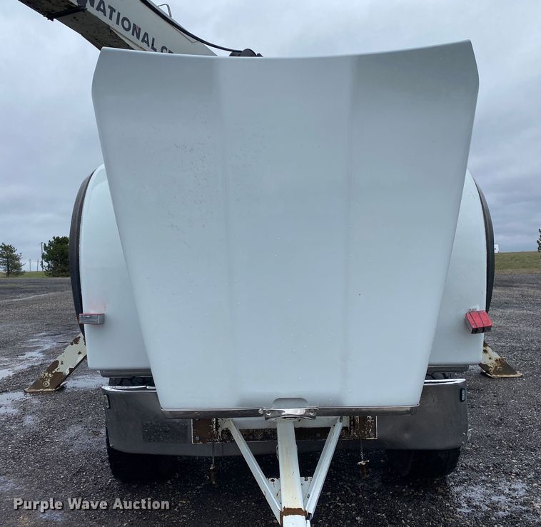 image for item KB9579 2012 Western Star 4900FA  crane truck