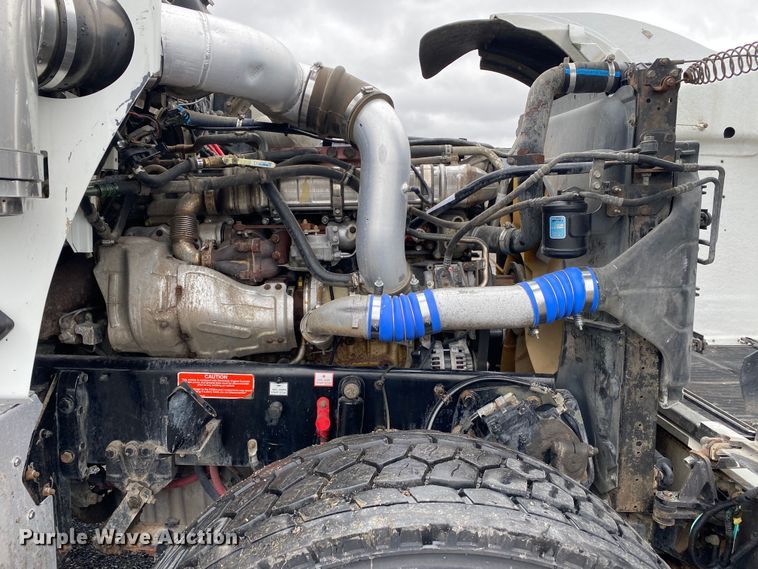 image for item KB9579 2012 Western Star 4900FA  crane truck