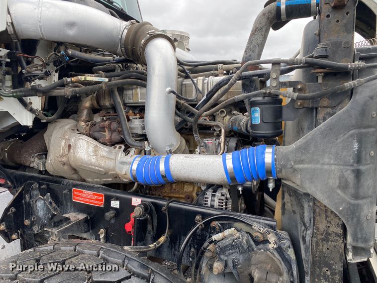 image for item KB9579 2012 Western Star 4900FA  crane truck