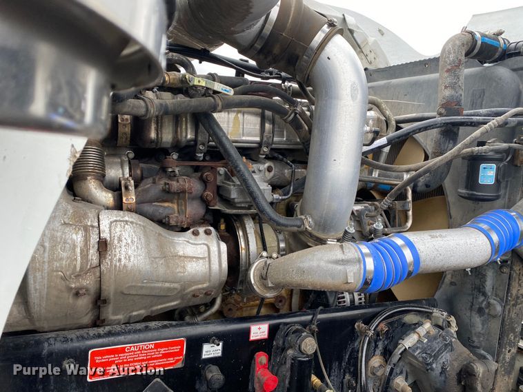 image for item KB9579 2012 Western Star 4900FA  crane truck