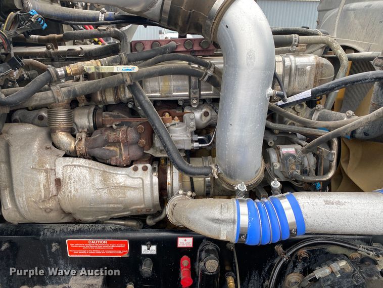 image for item KB9579 2012 Western Star 4900FA  crane truck