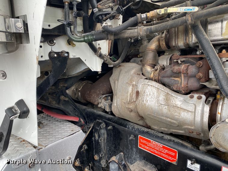 image for item KB9579 2012 Western Star 4900FA  crane truck