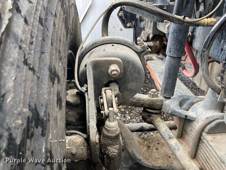 image for item KB9579 2012 Western Star 4900FA  crane truck