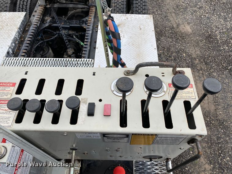 image for item KB9579 2012 Western Star 4900FA  crane truck