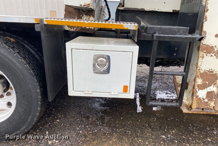 image for item KB9579 2012 Western Star 4900FA  crane truck