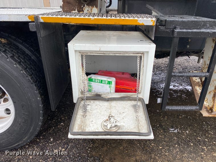 image for item KB9579 2012 Western Star 4900FA  crane truck