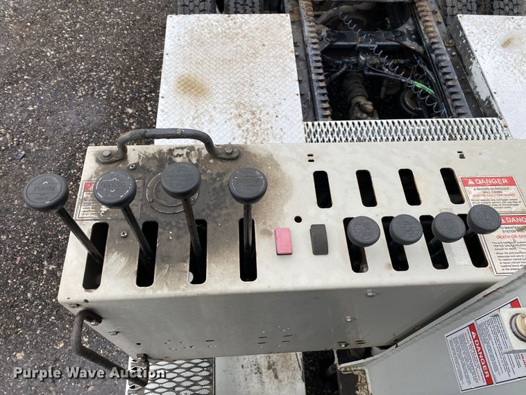 image for item KB9579 2012 Western Star 4900FA  crane truck