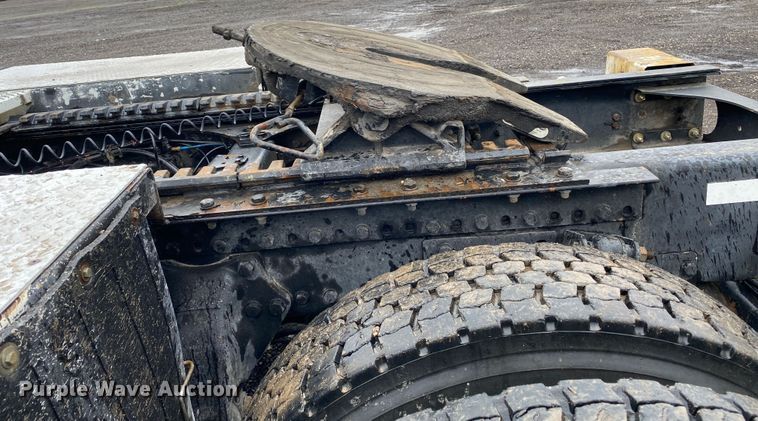 image for item KB9579 2012 Western Star 4900FA  crane truck