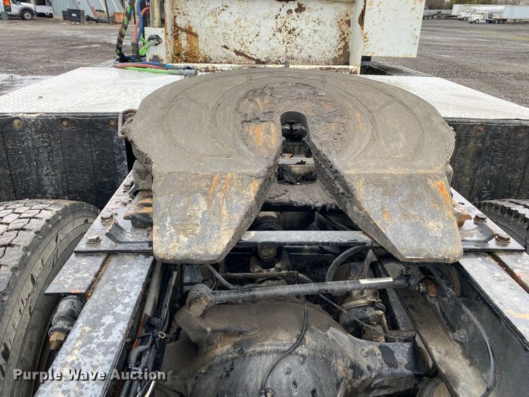 image for item KB9579 2012 Western Star 4900FA  crane truck