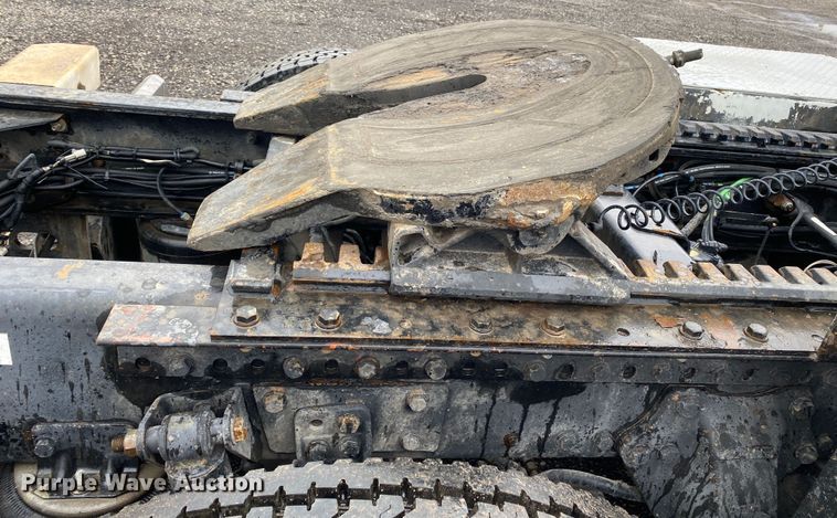 image for item KB9579 2012 Western Star 4900FA  crane truck