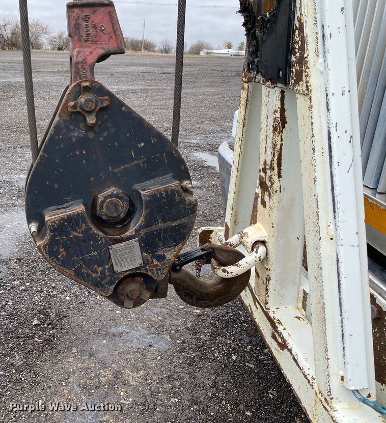 image for item KB9579 2012 Western Star 4900FA  crane truck