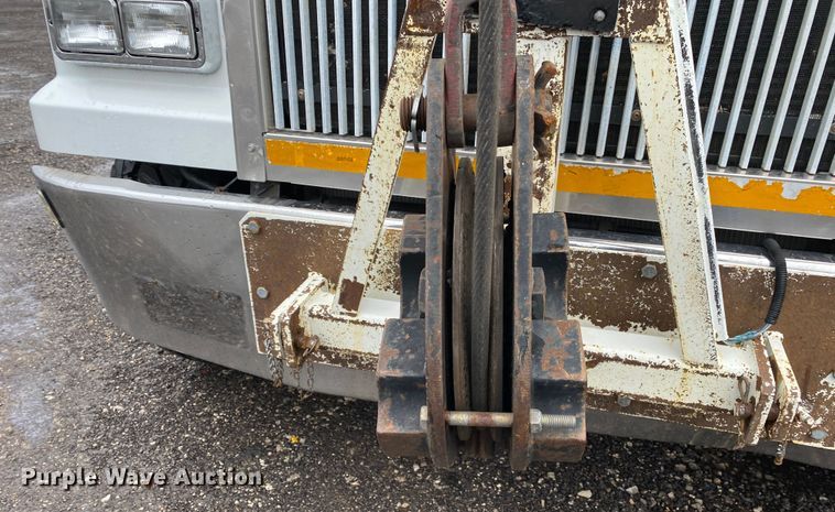 image for item KB9579 2012 Western Star 4900FA  crane truck