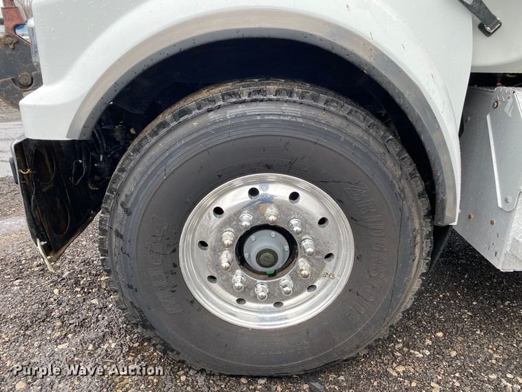 image for item KB9579 2012 Western Star 4900FA  crane truck