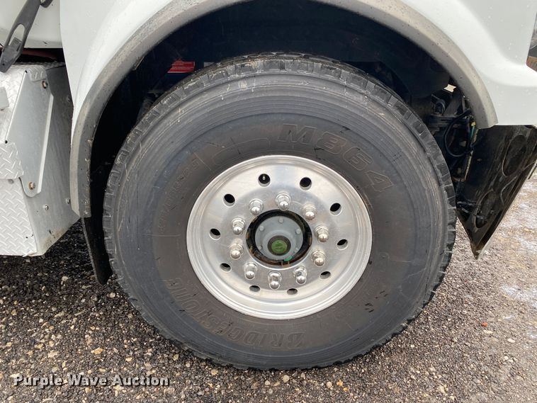 image for item KB9579 2012 Western Star 4900FA  crane truck