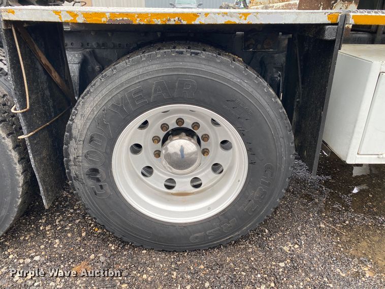 image for item KB9579 2012 Western Star 4900FA  crane truck