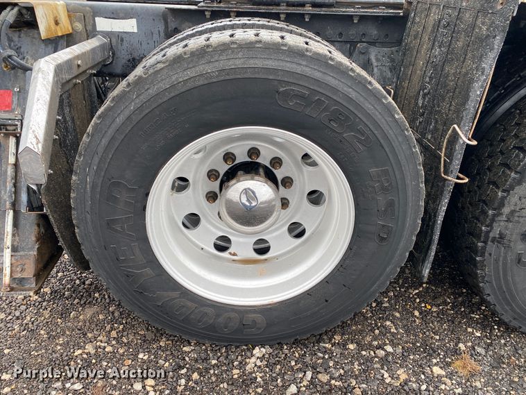 image for item KB9579 2012 Western Star 4900FA  crane truck