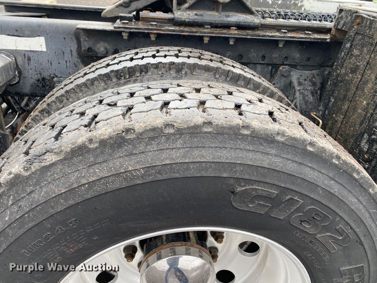 image for item KB9579 2012 Western Star 4900FA  crane truck