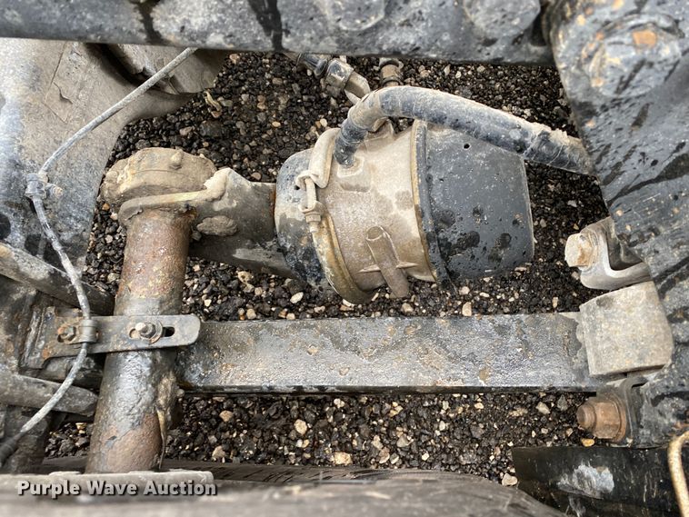 image for item KB9579 2012 Western Star 4900FA  crane truck